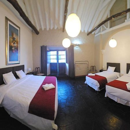La Llave 351 Hotel Boutique Cuzco Exteriér fotografie