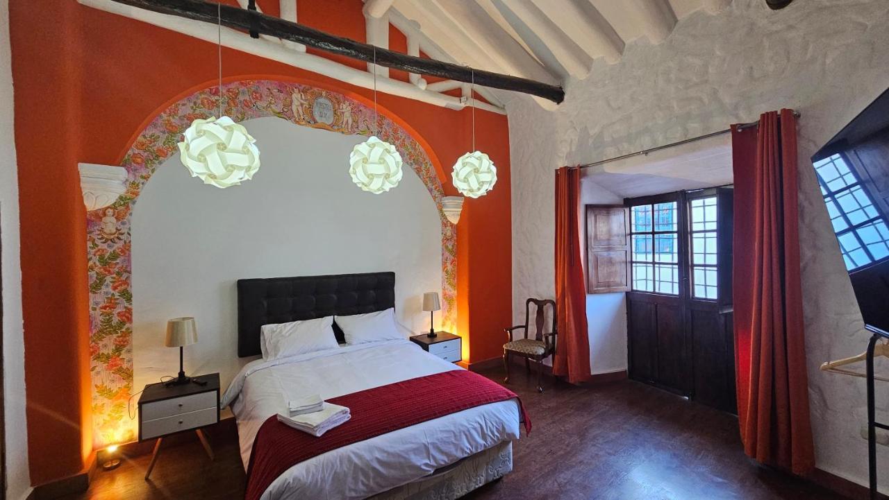 La Llave 351 Hotel Boutique Cuzco Exteriér fotografie