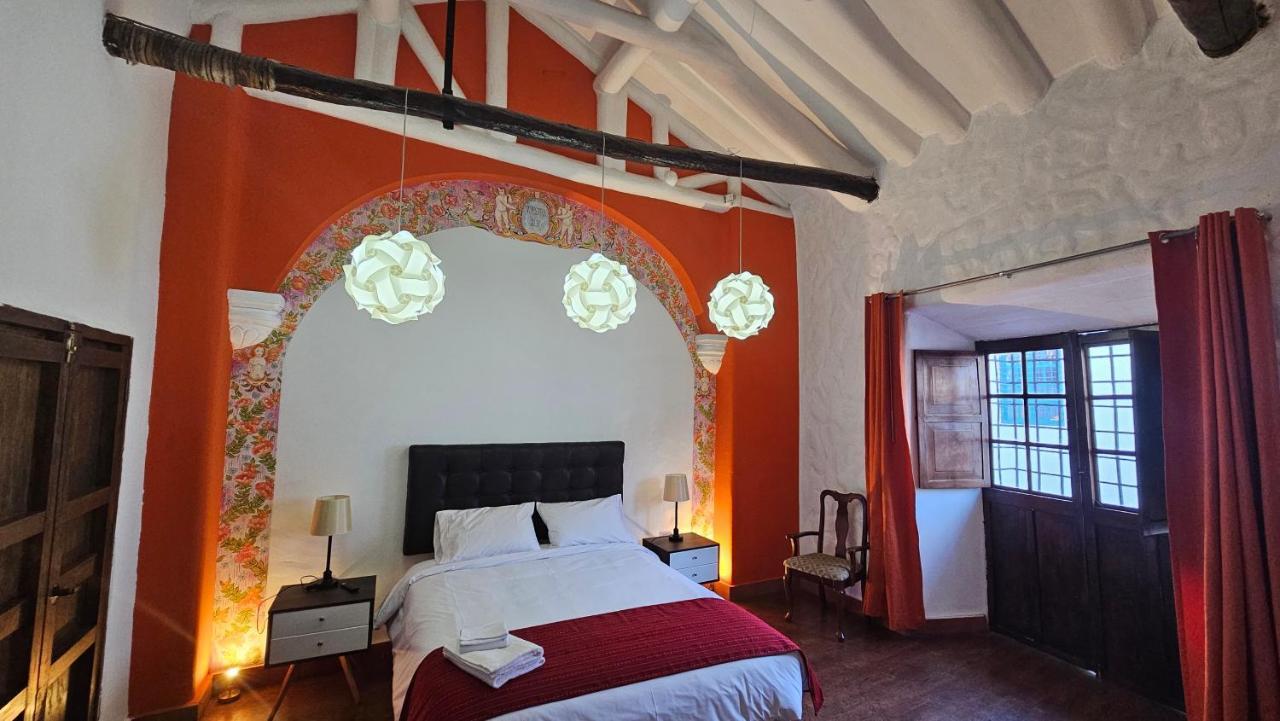 La Llave 351 Hotel Boutique Cuzco Exteriér fotografie