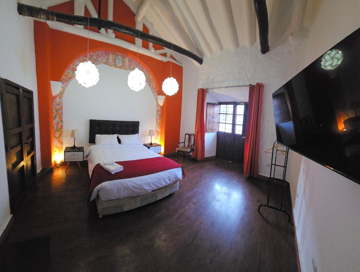 La Llave 351 Hotel Boutique Cuzco Exteriér fotografie
