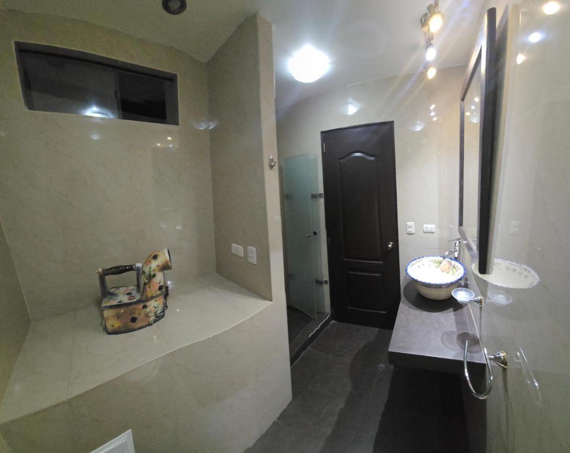 La Llave 351 Hotel Boutique Cuzco Exteriér fotografie