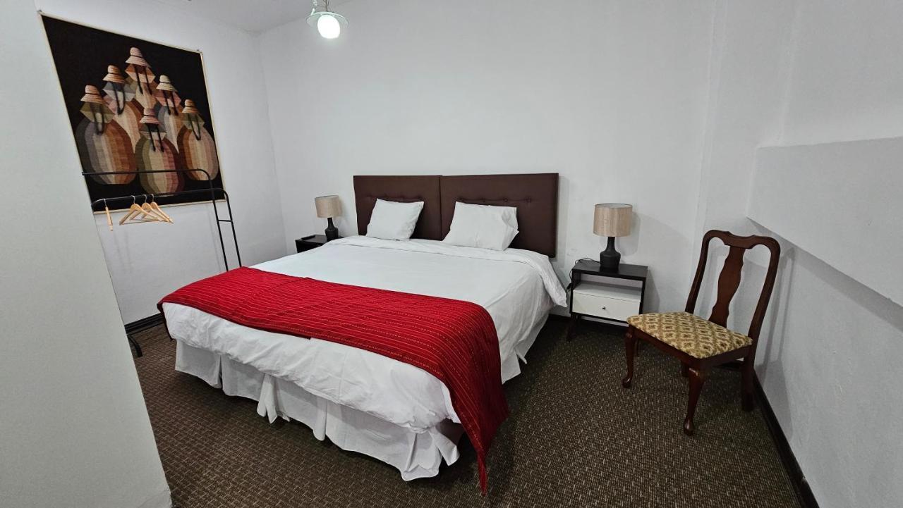La Llave 351 Hotel Boutique Cuzco Exteriér fotografie