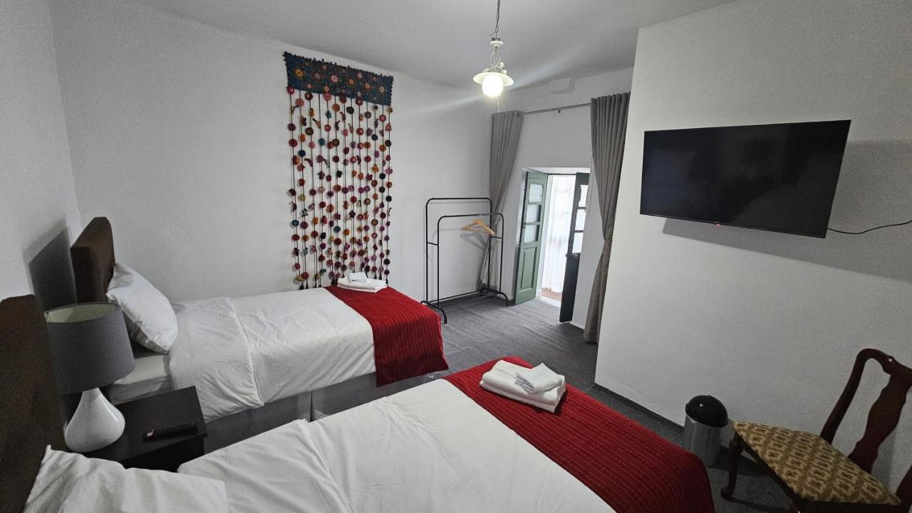 La Llave 351 Hotel Boutique Cuzco Exteriér fotografie