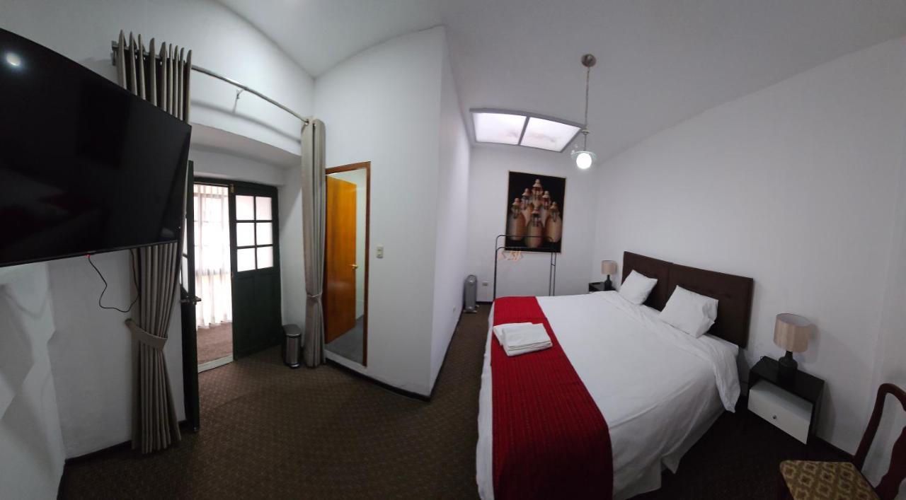 La Llave 351 Hotel Boutique Cuzco Exteriér fotografie