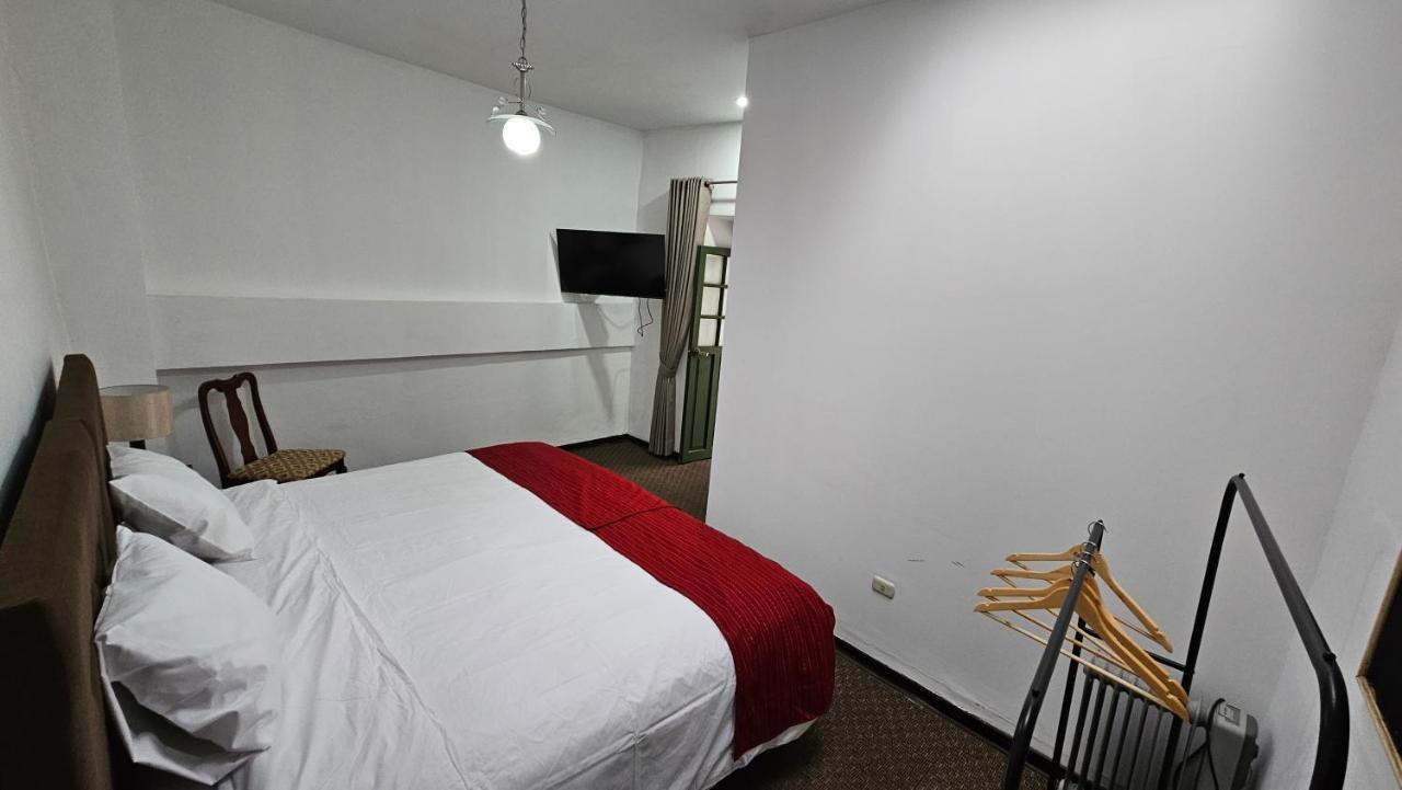 La Llave 351 Hotel Boutique Cuzco Exteriér fotografie