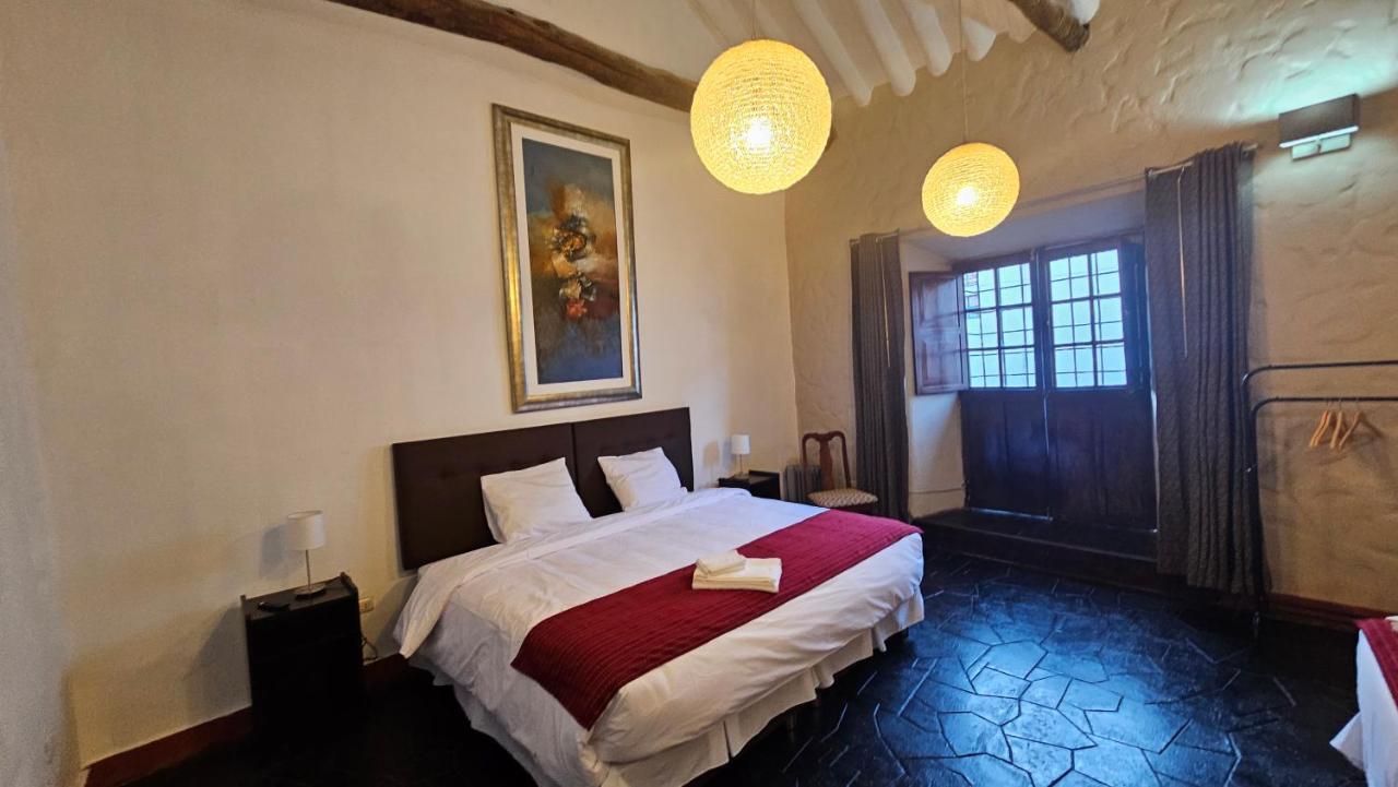 La Llave 351 Hotel Boutique Cuzco Exteriér fotografie