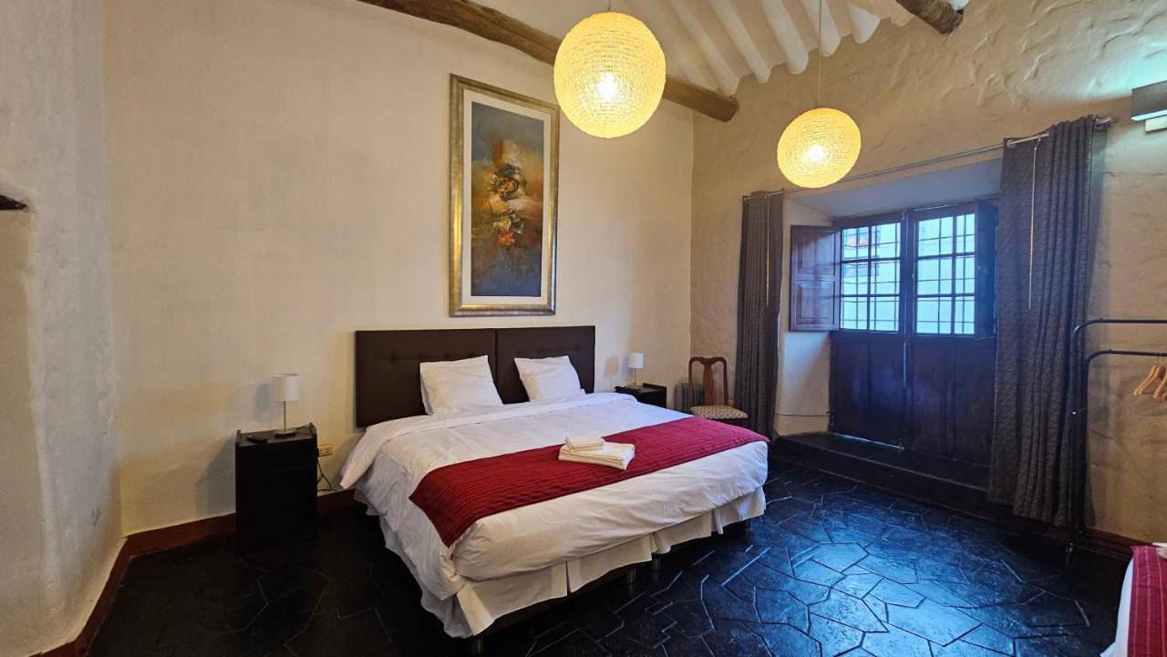 La Llave 351 Hotel Boutique Cuzco Exteriér fotografie